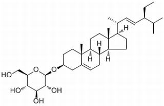 豆甾醇葡萄糖甙