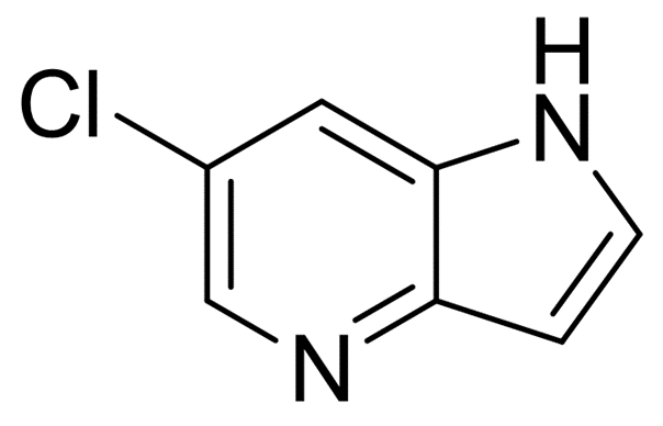 6-Chloro-1H-Pyrrolo[3,2-B]Pyridine