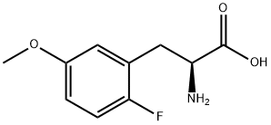 Phenylalanine, 2-fluoro-5-methoxy-