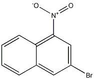 3-bromo-1-nitronaphthalene