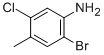 2-BROMO-5-CHLORO-4-METHYL-ANILINE