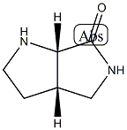 (3aR,6aR)-rel-hexahydro-Pyrrolo[3,4-b]pyrrol-6(1H)-one (Relative struc)