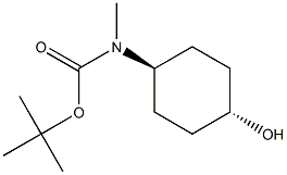 叔丁基((反式-4-羟基环己基)甲基)氨基甲酸酯
