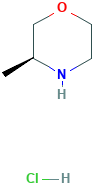 (S)-3-Methylmorpholine hydrochloride