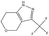 1,4,6,7-TETRAHYDRO-3-(TRIFLUOROMETHYL)PYRANO-[4,3-C]-PYRAZOLE