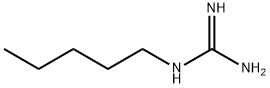 Guanidine, N-pentyl-