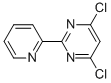 4,6-DICHLORO-2-(2-PYRIDINYL)PYRIMIDINE