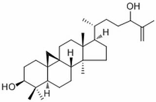 9,19-Cyclo-5α-lanost-25-ene-3β,24-diol