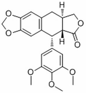 Deoxypodophyllotoxin