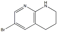 6-溴-1,2,3,4-四氢-1,8-萘啶