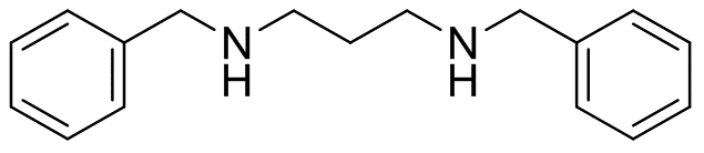 N,N'-bis(phenylmethyl)-1,3-Propanediamine