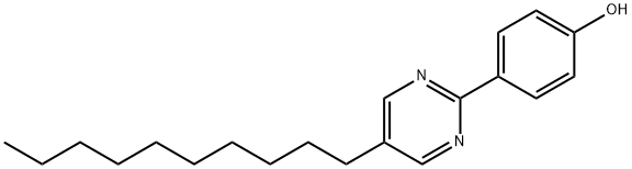 4-(5-decyl-1H-pyrimidin-2-ylidene)cyclohexa-2,5-dien-1-one