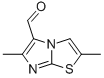 2,6-DIMETHYLIMIDAZO[2,1-B][1,3]THIAZOLE-5-CARBALDEHYDE