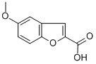 5-甲氧基苯并呋喃-2-甲酸