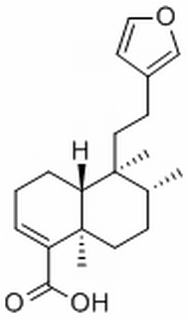 Hardwickiic acid