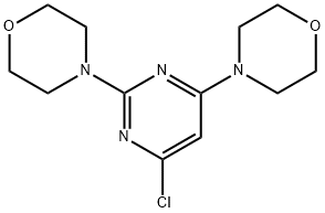 4,4'-(6-Chloropyrimidine-2,4-diyl)dimorpholine