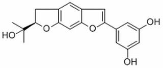 (R)-(-)-Moracin O