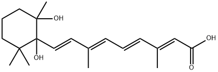 5,6-二氢-5,6-二羟基视黄酸