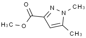 METHYL 1,5-DIMETHYL-1H-PYRAZOLE-3-CARBOXYLATE