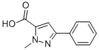 2-甲基-5-苯基-2H-吡唑-3-甲酸