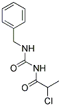 N-[(BENZYLAMINO)CARBONYL]-2-CHLOROPROPANAMIDE