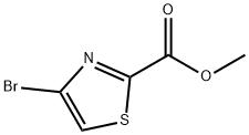 Methyl 4-bromo-1,3-thiazole-2-carboxylate