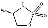 (4S)-4-methyl-1,2,3-oxathiazolidine-2,2-dione