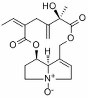 千里光非林N-氧化物