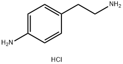 4-(2-aminoethyl)aniline:hydrochloride