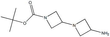 3-氨基-[1,3'-二氮杂环丁烷]-1'-羧酸叔丁酯