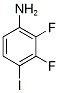 2,3-Difluoro-4-iodoaniline