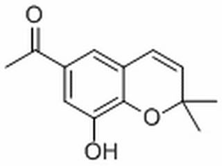 去氧甲基乙酰香兰酮色烯