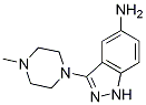 3-(4-Methylpiperazin-1-yl)-1H-indazol-5-aMine