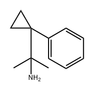 Cyclopropanemethanamine, α,α-dimethyl-1-phenyl-