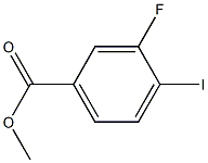 Methyl3-fluoro-4-iodobenzoate