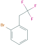 1-Bromo-2-(2,2,2-trifluoroethyl)benzene