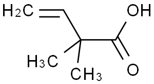 3-Butenoic acid, 2,2-diMethyl-