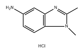 1,2-二甲基-1H-1,3-苯并二唑-5-胺二盐酸盐