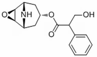 [7(S)-(1α,2β,4β,5α,7β)]-α-(HydroxyMethyl)-benzeneacetic Acid 3-Oxa-9-azatricyclo[3.3.1.02,4]non-7-yl Ester