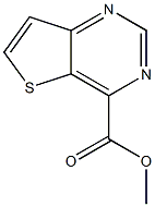 Methyl thieno[3,2-d]pyrimidine-4-carboxylate