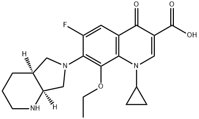 8-Ethoxymoxifloxacin