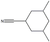 3,5-二甲基环己烷-1-腈