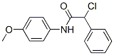 2-氯-N-(4-甲氧基苯基)-2-苯基乙酰胺