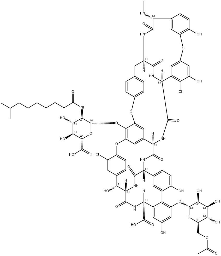 Dalbavancin IMpurity - A40926