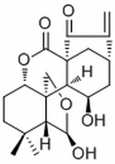 Enmein, 13-deoxy-5-hydroxy-, (5β)-