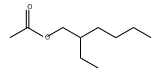 Acetic acid, 2-ethylhexyl ester