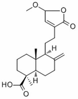 15-methoxyconiferous acid