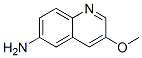 3-METHOXYQUINOLIN-6-AMINE