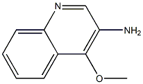 4-Methoxyquinolin-3-amine