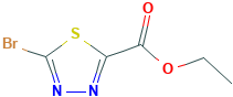 5-溴-1,3,4-噻二唑-2-甲酸乙酯ETHYL 5-BROMO-1,3,4-THIADIAZOLE-2-CARBOXYLATE